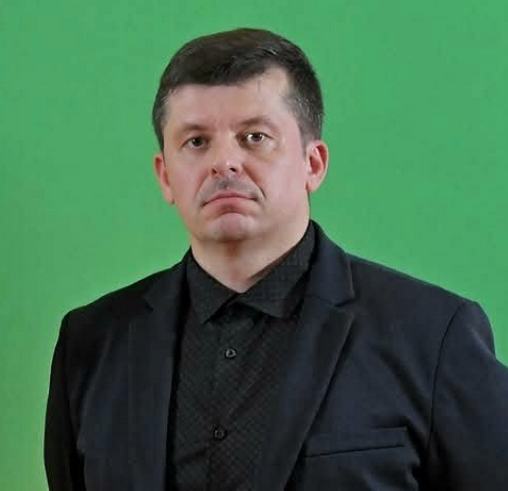 Raimondas Griškus, įmonės „Jūrės medis“ vadovas